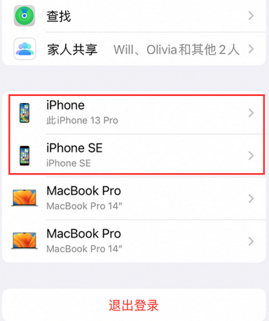 阿克塞苹阿克塞果维修网点分享iPhone如何查询序列号