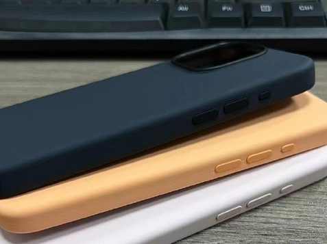 阿克塞苹果14维修站分享iPhone14手机壳能直接给iPhone15用吗?