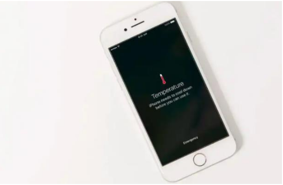阿克塞苹果手机维修分享iPhone 手机发热如何快速降温 