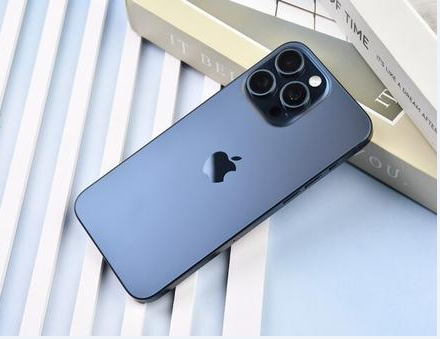 阿克塞苹果维修点分享iPhone15 Pro Max黑屏少见诱因梳理 