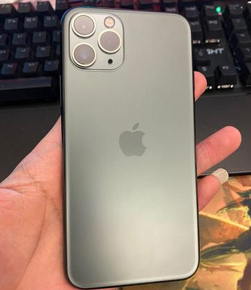 阿克塞苹果维修点分享iPhone 11 Pro电池发烫小众问题解读 